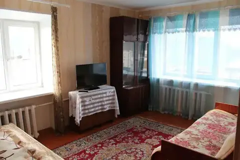 Апартаменты в Кировске — фото 1