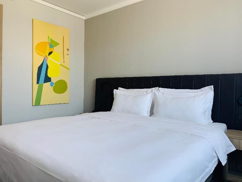 Пекин: Hanting Premium Hotel Beijing Shijingshan Amusement Park