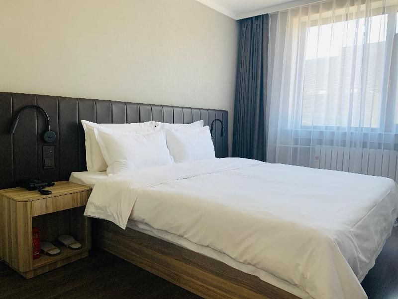 Пекин: Hanting Premium Hotel Beijing Shijingshan Amusement Park