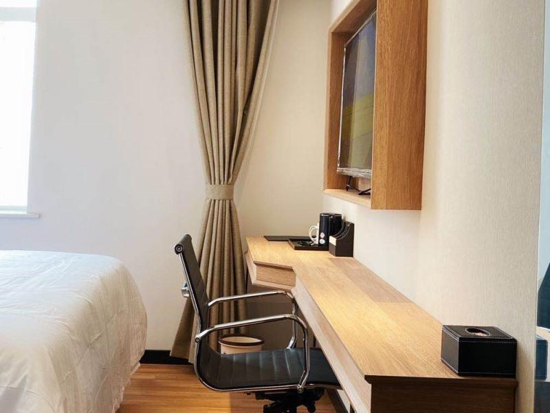 Пекин: GreenTree Inn Express Beijing Fangshan District Doudian Road Jin Yuan