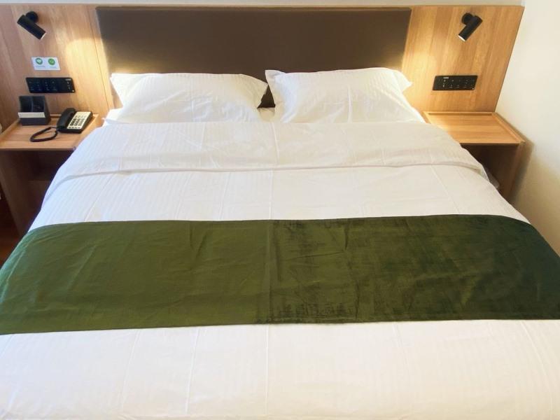 Пекин: GreenTree Inn Express Beijing Fangshan District Doudian Road Jin Yuan