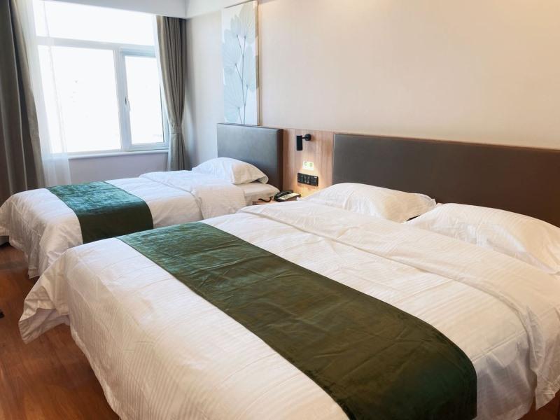 Пекин: GreenTree Inn Express Beijing Fangshan District Doudian Road Jin Yuan
