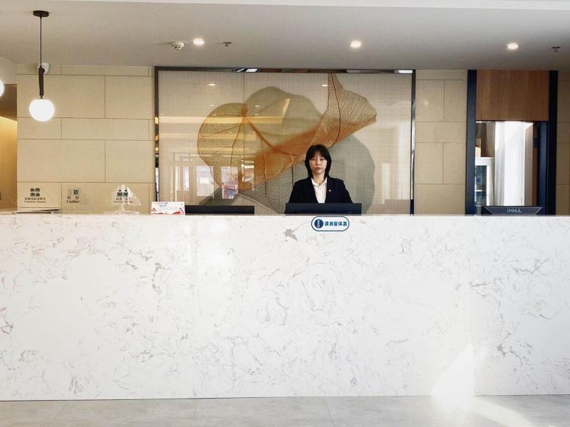 Пекин: GreenTree Inn Express Beijing Fangshan District Doudian Road Jin Yuan