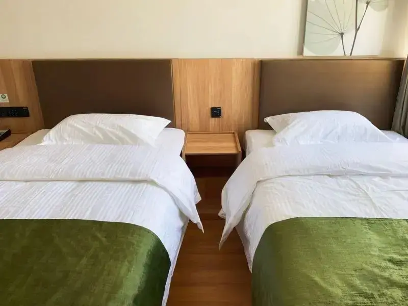 Пекин: GreenTree Inn Express Beijing Fangshan District Doudian Road Jin Yuan