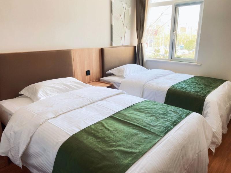 Пекин: GreenTree Inn Express Beijing Fangshan District Doudian Road Jin Yuan