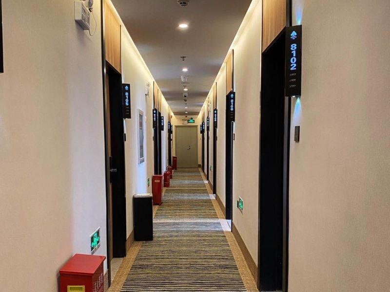 Пекин: GreenTree Inn Express Beijing Fangshan District Doudian Road Jin Yuan