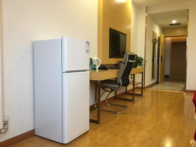 Пекин: GreenTree Inn Beijing Yanqing District Badaling Changcheng Kangzhuang Smart Choice
