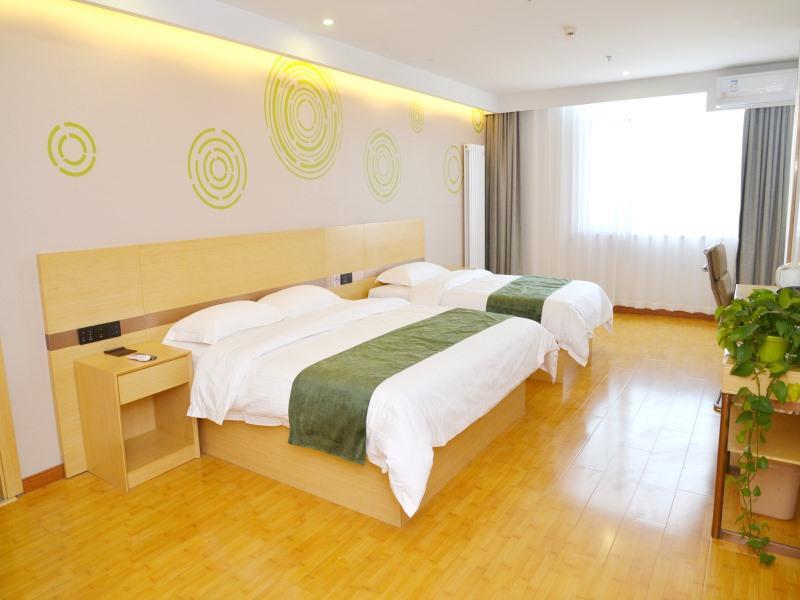 Пекин: GreenTree Inn Beijing Yanqing District Badaling Changcheng Kangzhuang Smart Choice