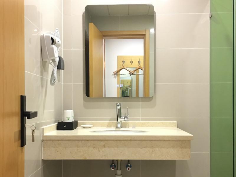 Пекин: GreenTree Inn Beijing Yanqing District Badaling Changcheng Kangzhuang Smart Choice