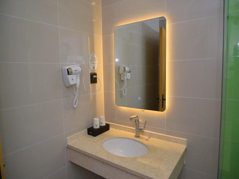 Пекин: GreenTree Inn Beijing Yanqing District Badaling Changcheng Kangzhuang Smart Choice