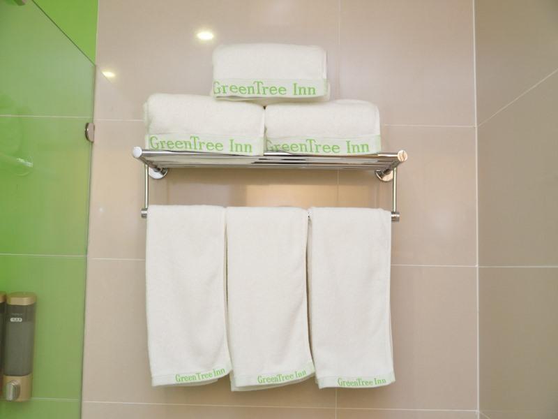 Пекин: GreenTree Inn Beijing Yanqing District Badaling Changcheng Kangzhuang Smart Choice