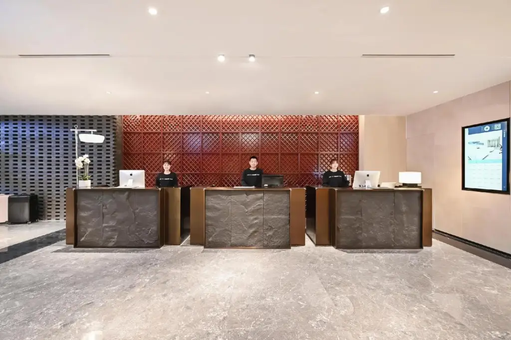 Пекин: Atour Hotel Beijing International Trade Panjiayuan