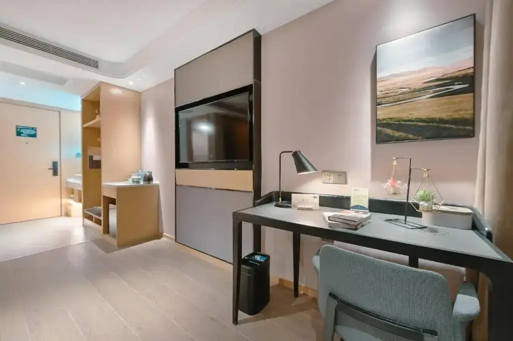 Пекин: Atour Hotel Beijing International Trade Panjiayuan