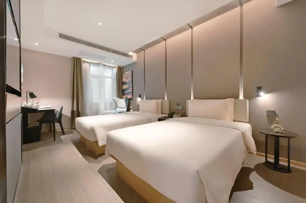 Пекин: Atour Hotel Beijing International Trade Panjiayuan