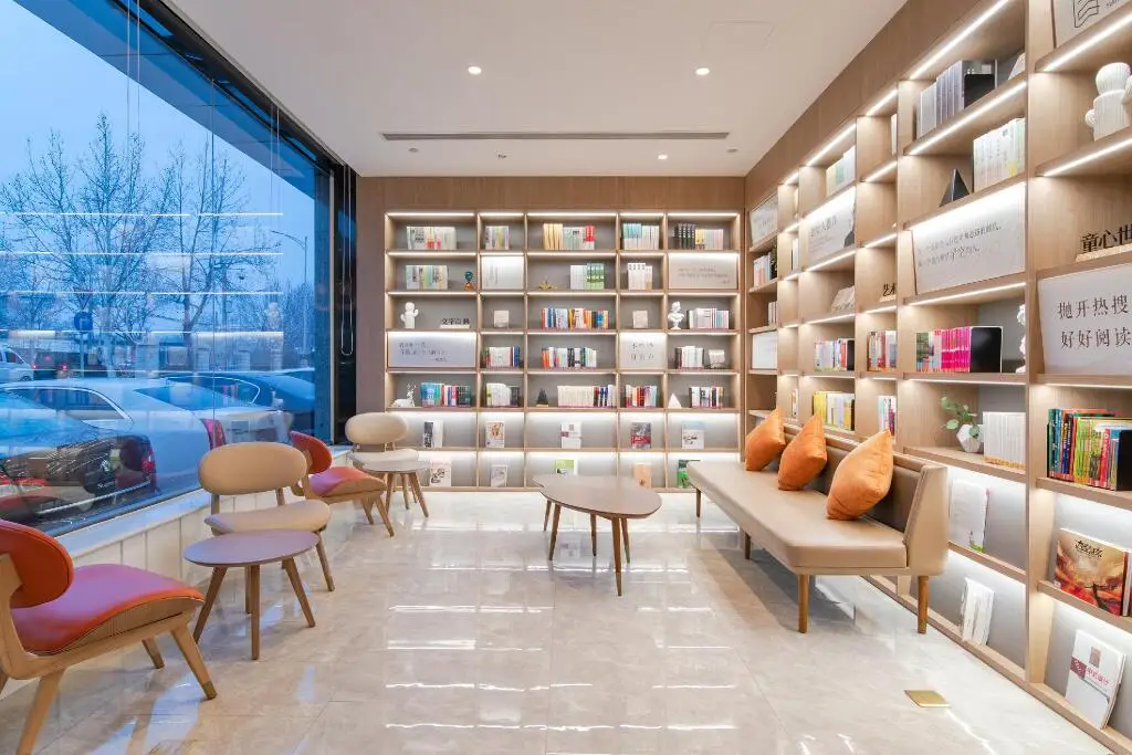 Пекин: Hanting Hotel Beijing Yungang Road
