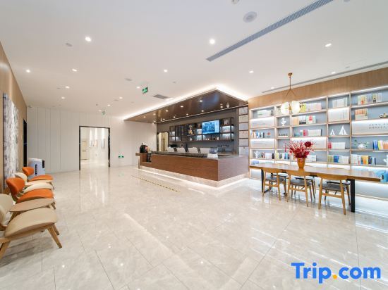 Пекин: Hanting Hotel Beijing Yungang Road