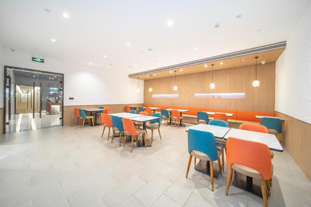 Пекин: Hanting Hotel Beijing Yungang Road