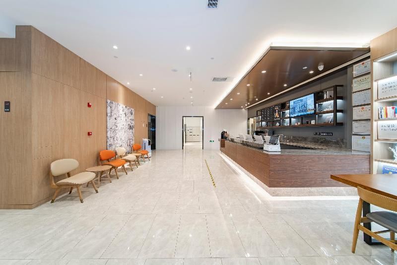 Пекин: Hanting Hotel Beijing Yungang Road