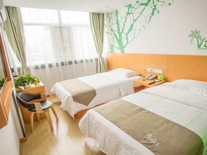 Пекин: Vatica Beijing Miyun Town West Guoyuan Street Hote