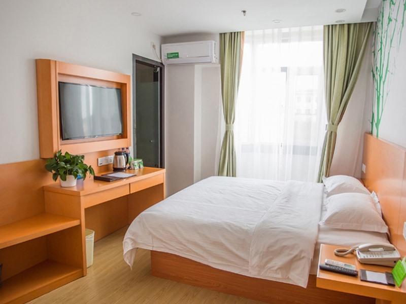 Пекин: Vatica Beijing Miyun Town West Guoyuan Street Hote