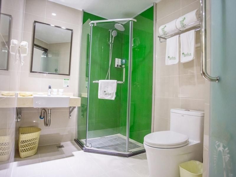 Пекин: Vatica Beijing Miyun Town West Guoyuan Street Hote