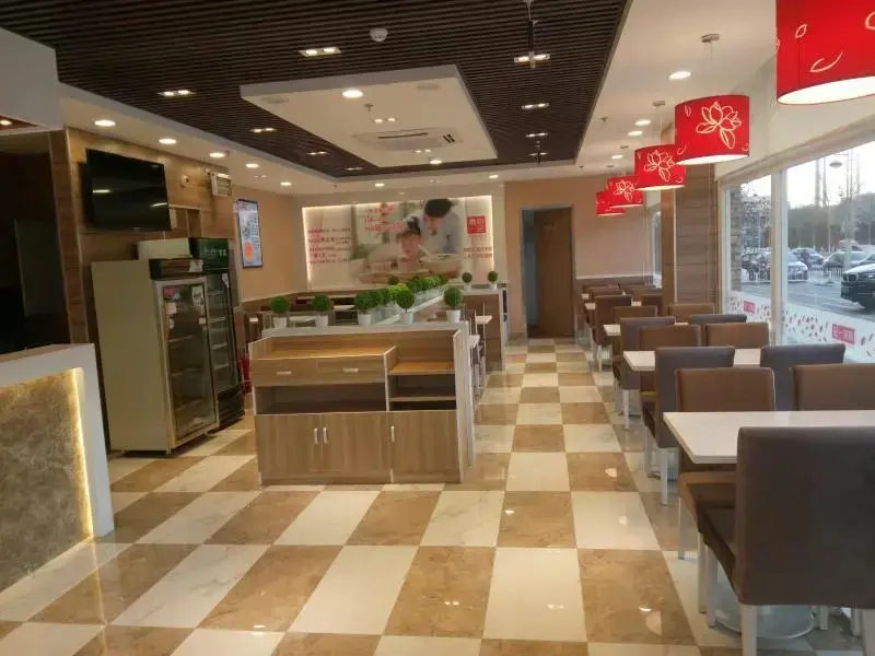 Пекин: Vatica Beijing Miyun Town West Guoyuan Street Hote