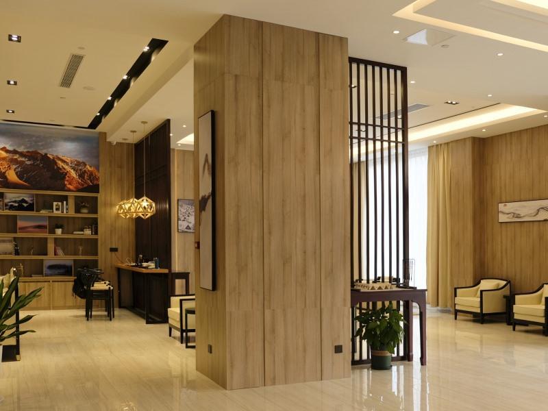 Бенгбу: GreenTree Eastern Hotel Bengbu Huaishang District Yubo Garden