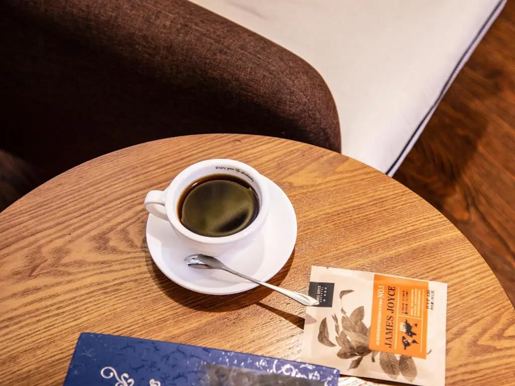 Бенгбу: James Joyce Coffetel Bengbu Yintai City Branch
