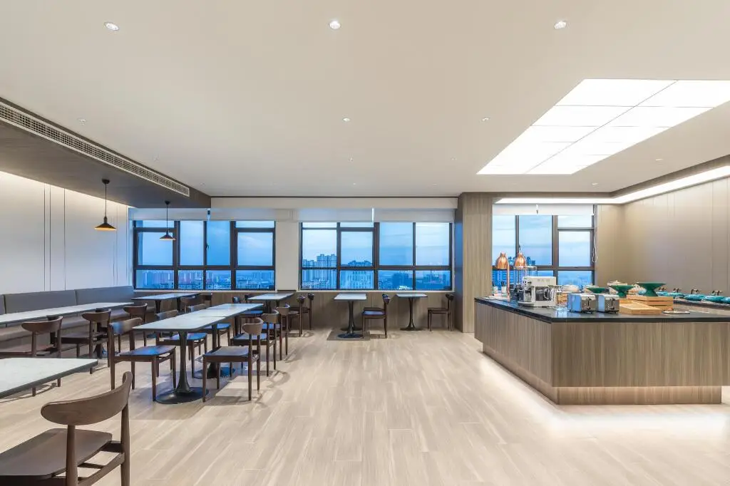 Бенгбу: Hanting Hotel Wuhe Caihong Times Square