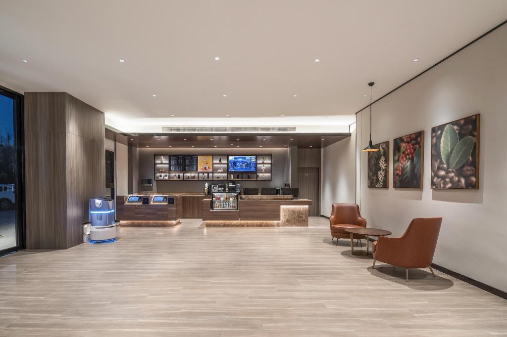 Бенгбу: Hanting Hotel Wuhe Caihong Times Square
