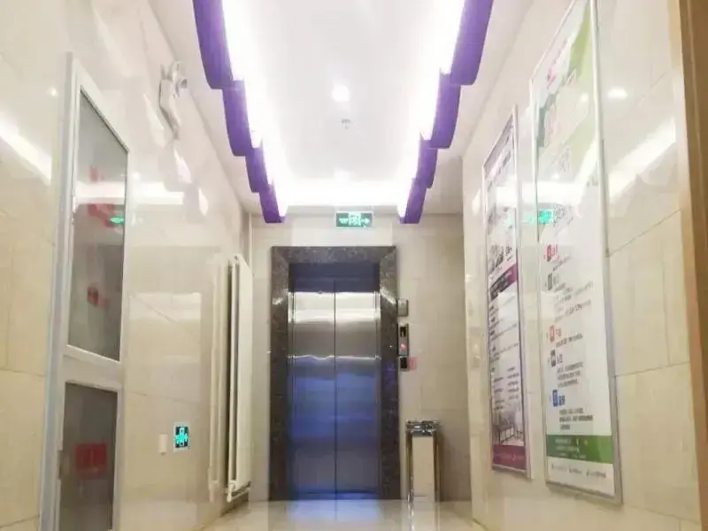 Пекин: Greentree Inn Beijing Fangshan District Liangxiang