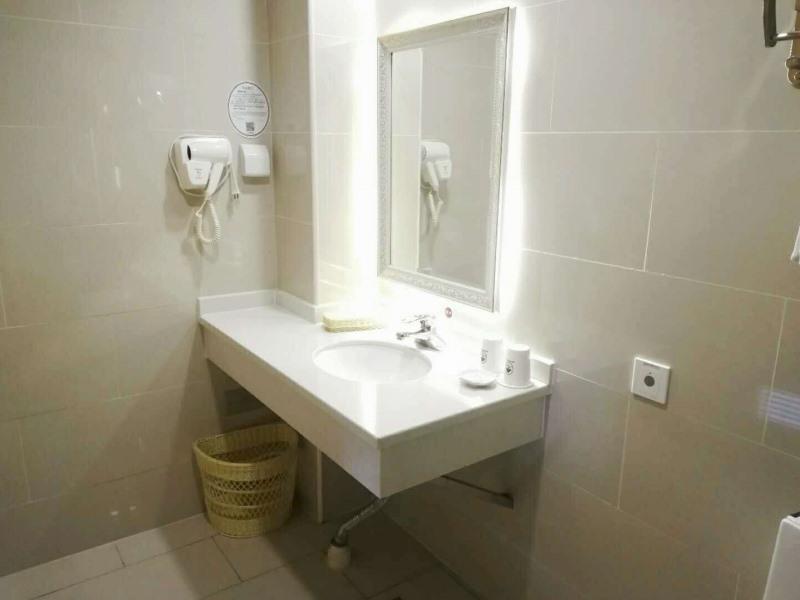 Пекин: Greentree Inn Beijing Fangshan District Liangxiang