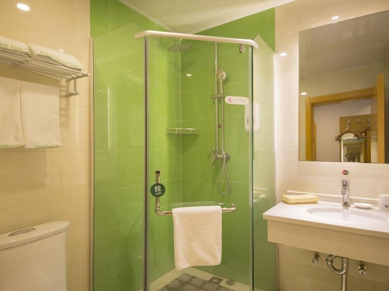 Пекин: Greentree Inn Beijing Tongzhou District Xuxinzhuan