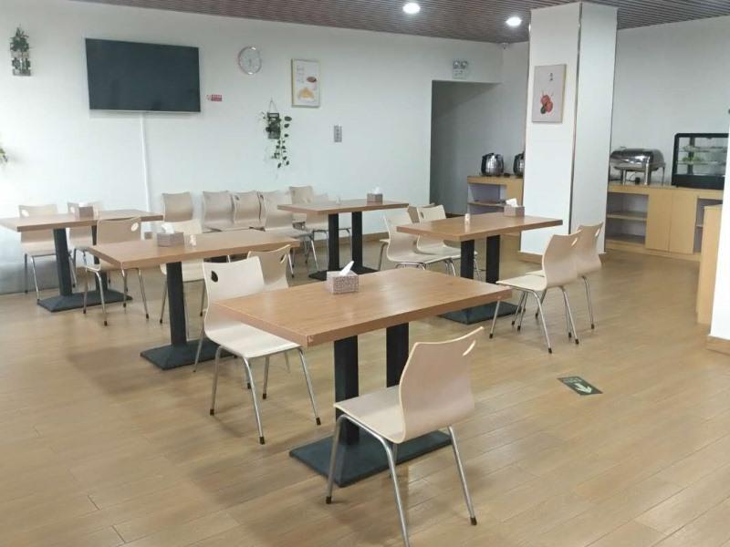 Пекин: Greentree Inn Beijing Tongzhou District Xuxinzhuan