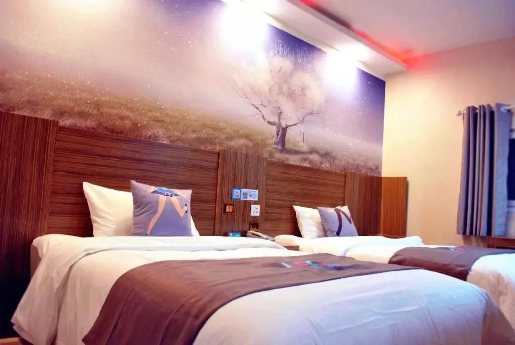 Пекин: Pai Hotel Beijing Huaxiang Bridge Guogong Zhuang Subway Station