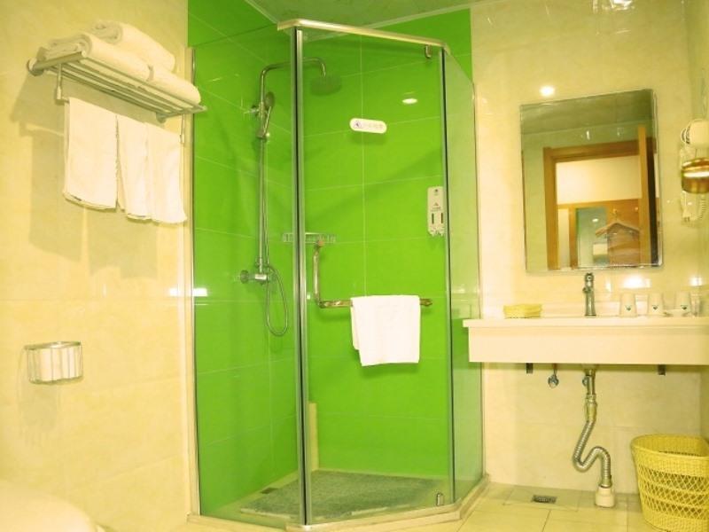 Пекин: GreenTree Inn Beijing Fangshan District Jingzhou