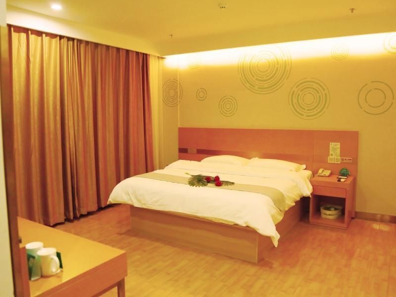 Пекин: GreenTree Inn Beijing Fangshan District Jingzhou