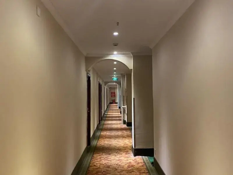 Пекин: Greentree Inn Beijing Changping District Tiantongy