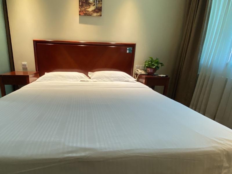 Пекин: Greentree Inn Beijing Changping District Tiantongy