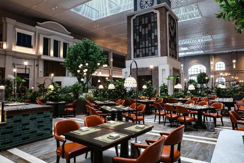 Чанша: Steigenberger Hotel Changsha Global