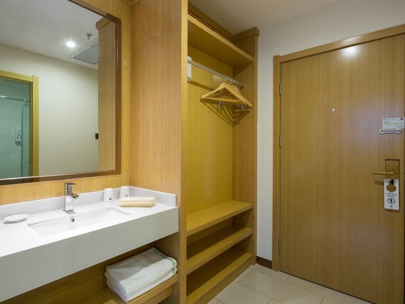 Чанша: Greentree Inn Changsha Yuhua District High-Speed