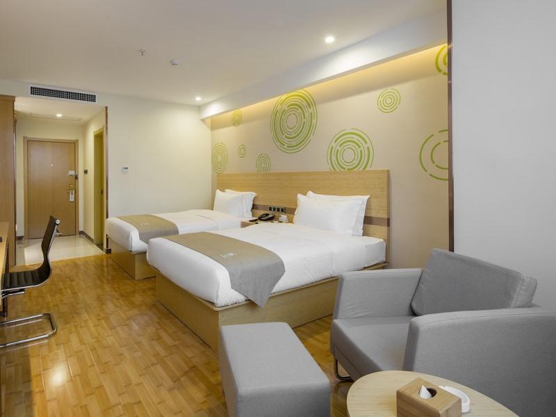 Greentree Inn Changsha Yuhua District High-Speed — фото 1