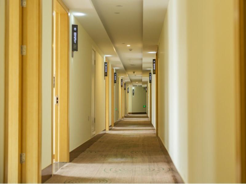 Хэфэй: GreenTree Inn Chaohu High Speed Rail East Station