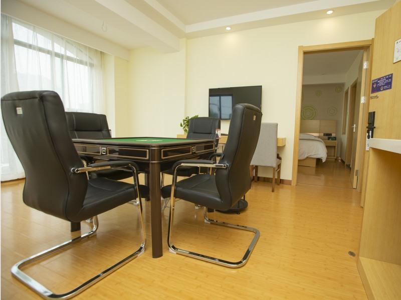 Хэфэй: GreenTree Inn Chaohu High Speed Rail East Station