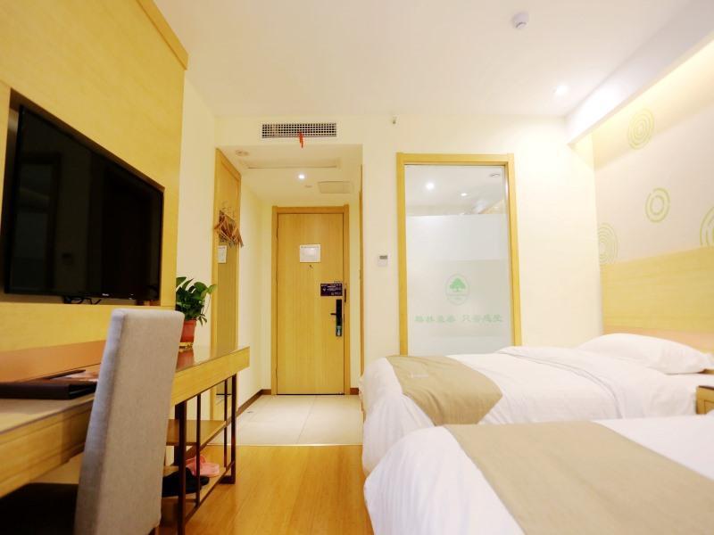 Хэфэй: GreenTree Inn Chaohu High Speed Rail East Station