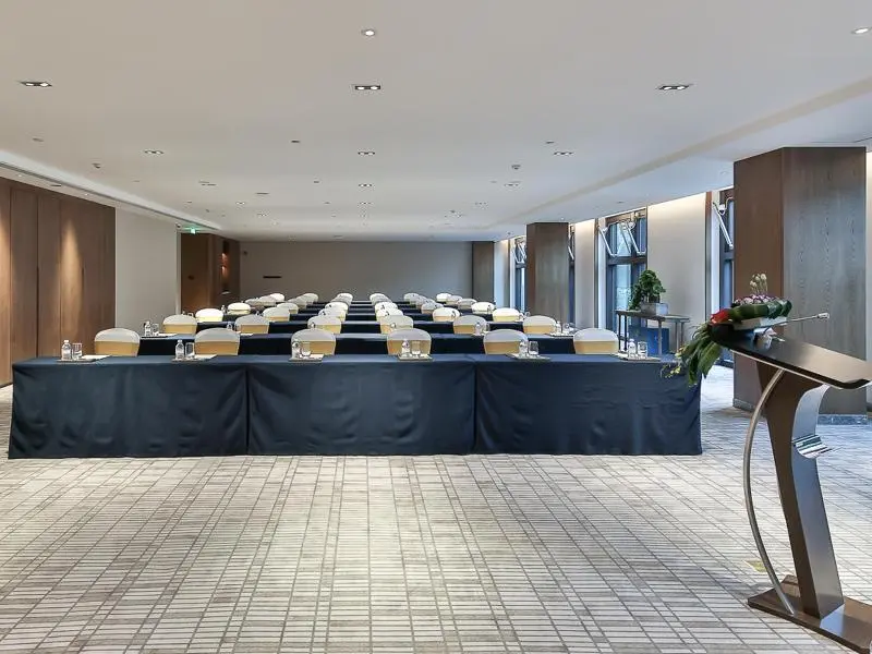 Чэнду: Steigenberger Hotel Chengdu