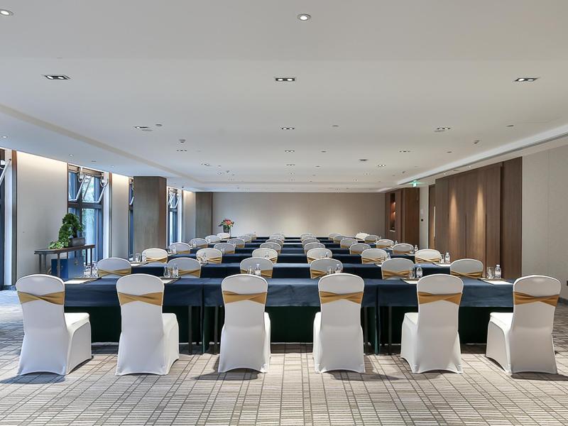 Чэнду: Steigenberger Hotel Chengdu
