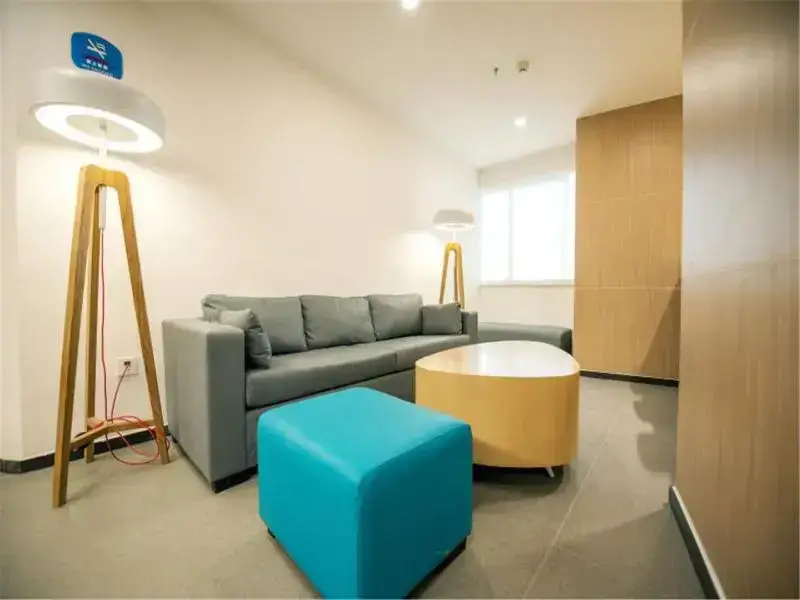 Чэнду: Hanting Hotel Chengdu Chunxi Road Station