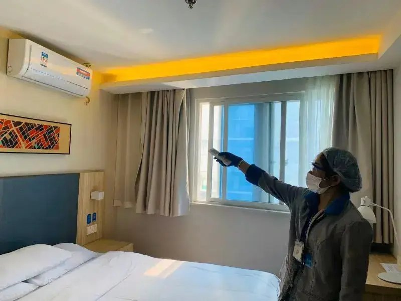 Чэнду: Hanting Hotel Chengdu Chunxi Road Station