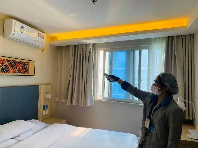 Чэнду: Hanting Hotel Chengdu Chunxi Road Station